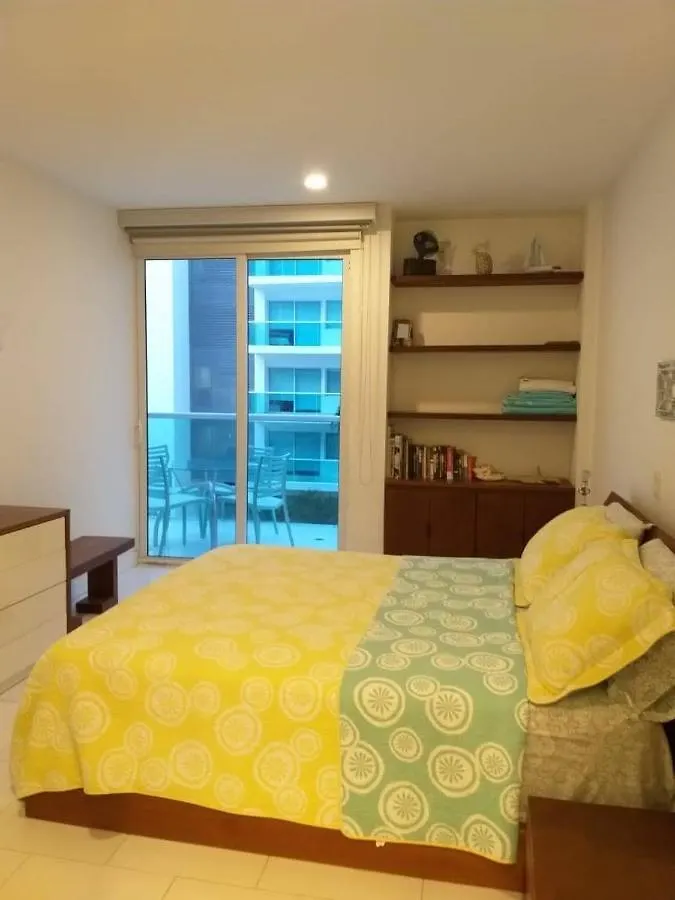 Apartamento Con Excelente Vista Al Mar Dos Alcobas Los Morros Cartagena Apartment