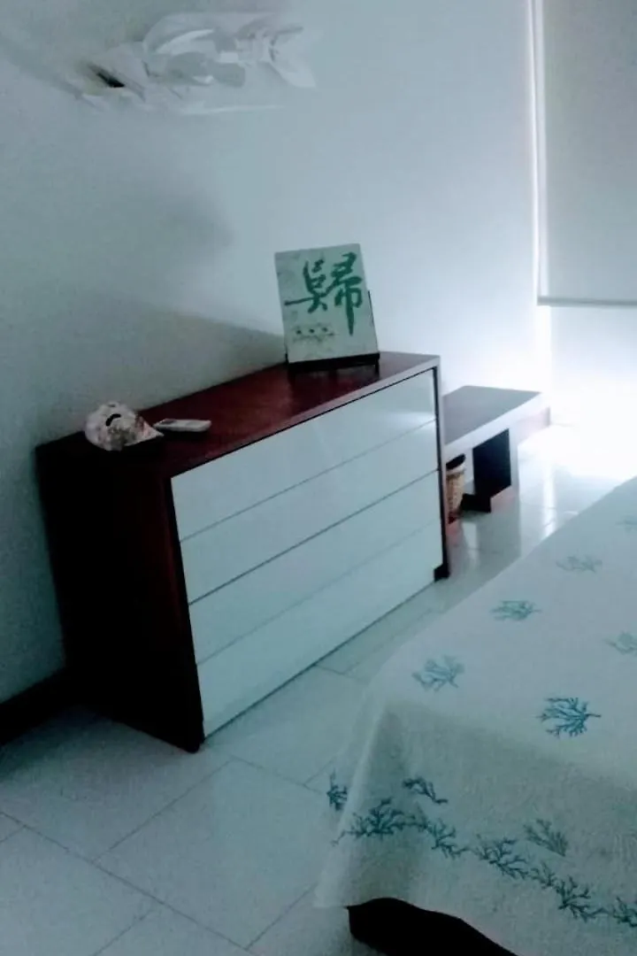 Apartamento Con Excelente Vista Al Mar Dos Alcobas Los Morros Cartagena Colombia