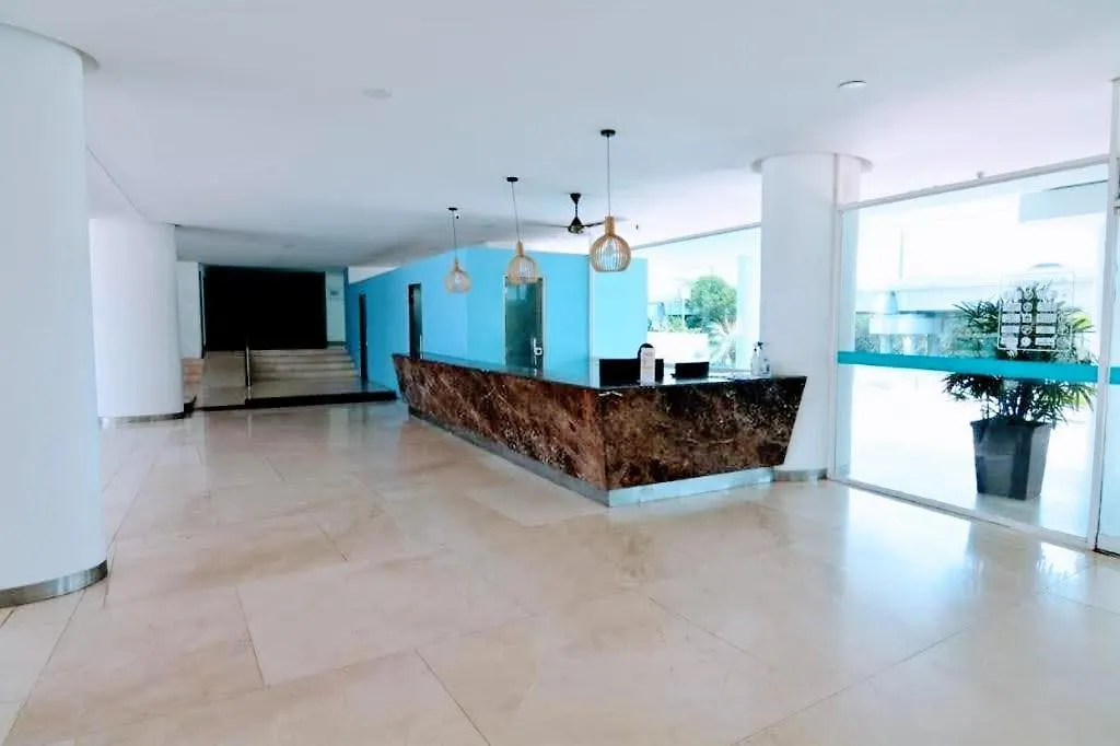 Apartment Apartamento Con Excelente Vista Al Mar Dos Alcobas Los Morros Cartagena