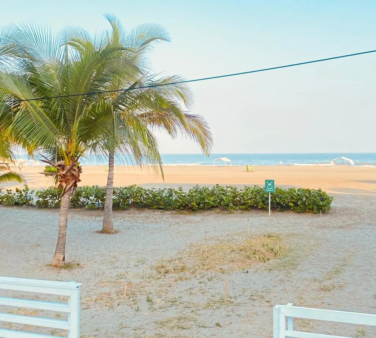 Apartamento Con Excelente Vista Al Mar Dos Alcobas Los Morros Cartagena 0*,  Colombia